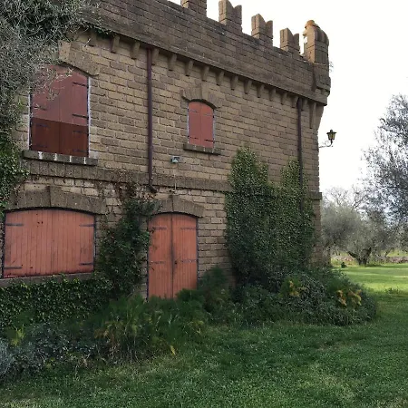 Villa I Merli *