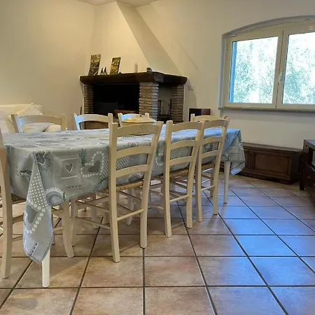 Villa I Merli Rom